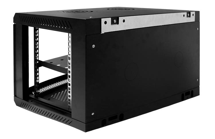 固而美機柜 | 簡易開放式機柜,魅力與實用并存