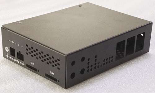 如何更好的設計鈑金電子外殼?