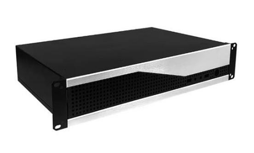 2u機箱,銑鋁面板服務器,工控外殼定制有哪些優勢?